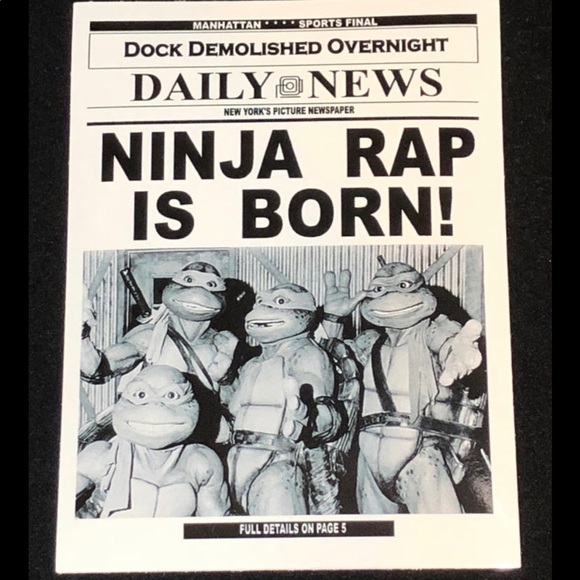 Meet your Posher, Ricardo - Picture 1 of 1